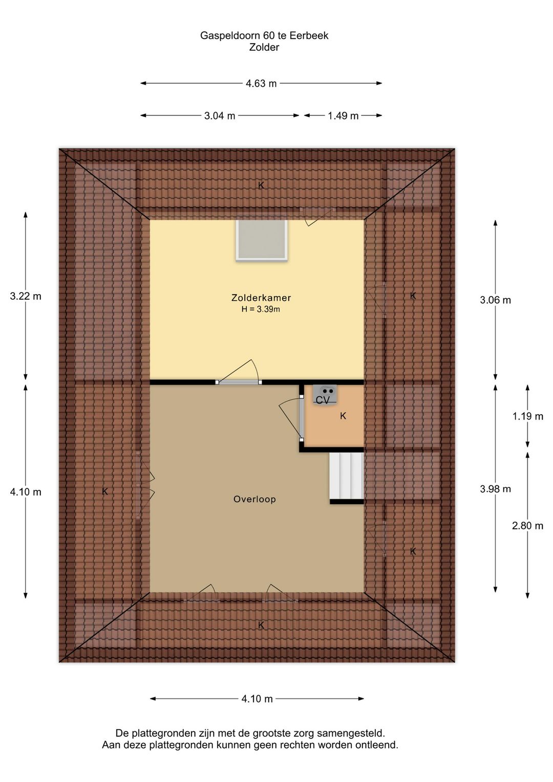 Foto 56 van Gaspeldoorn 60