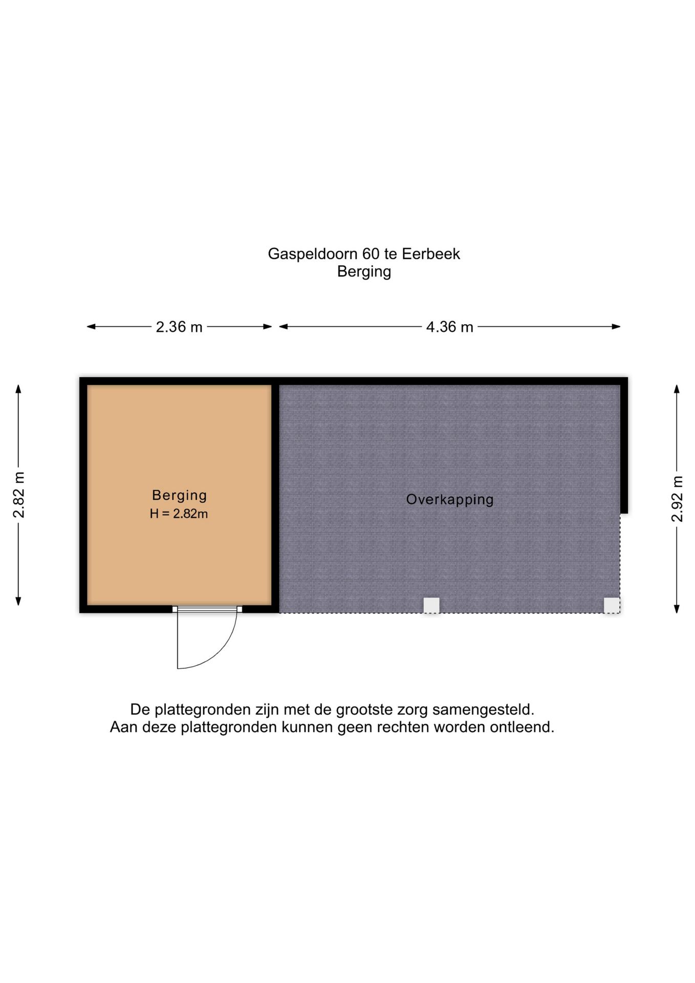Foto 57 van Gaspeldoorn 60
