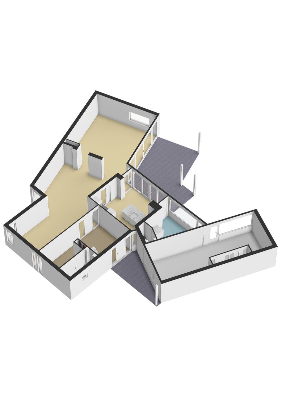 Foto 58 van Gaspeldoorn 60