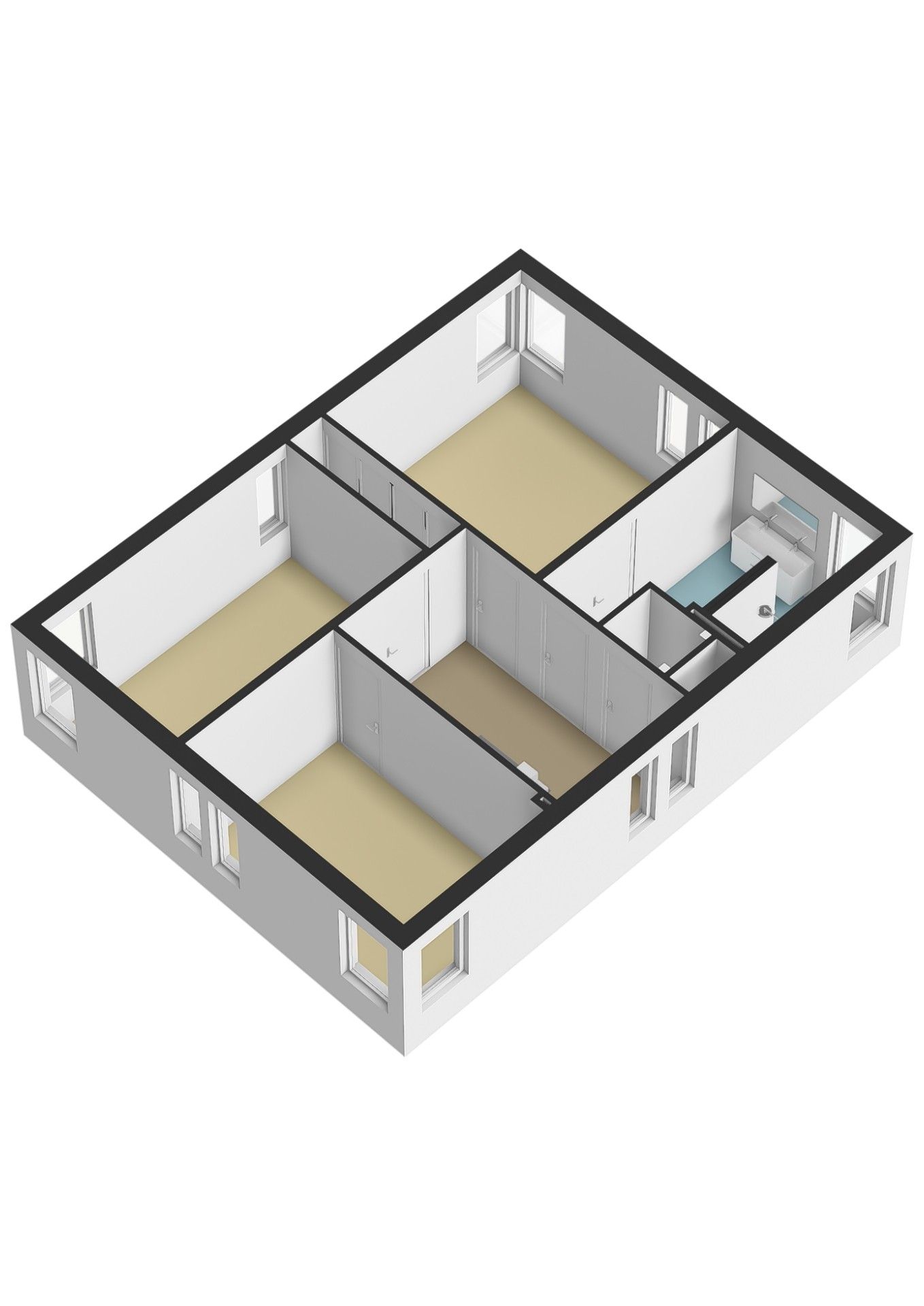 Foto 59 van Gaspeldoorn 60