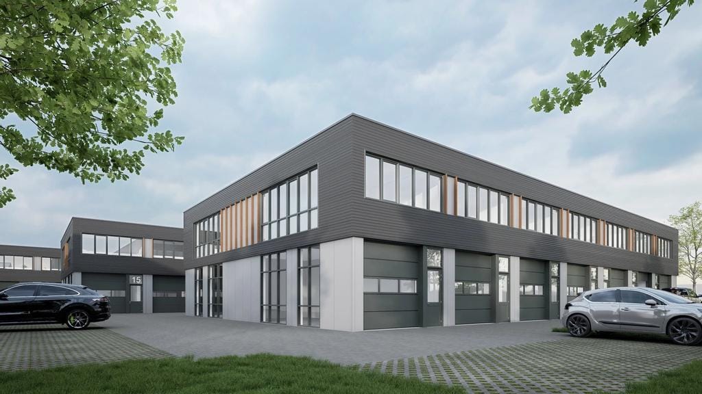 Bekijk foto 4 van Boogschutterstraat 10-14