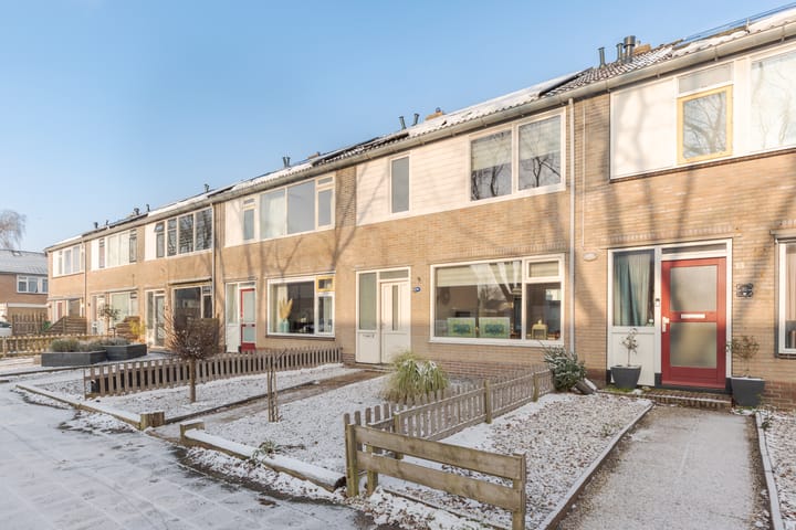 Foto 3 van Sprietstraat 14