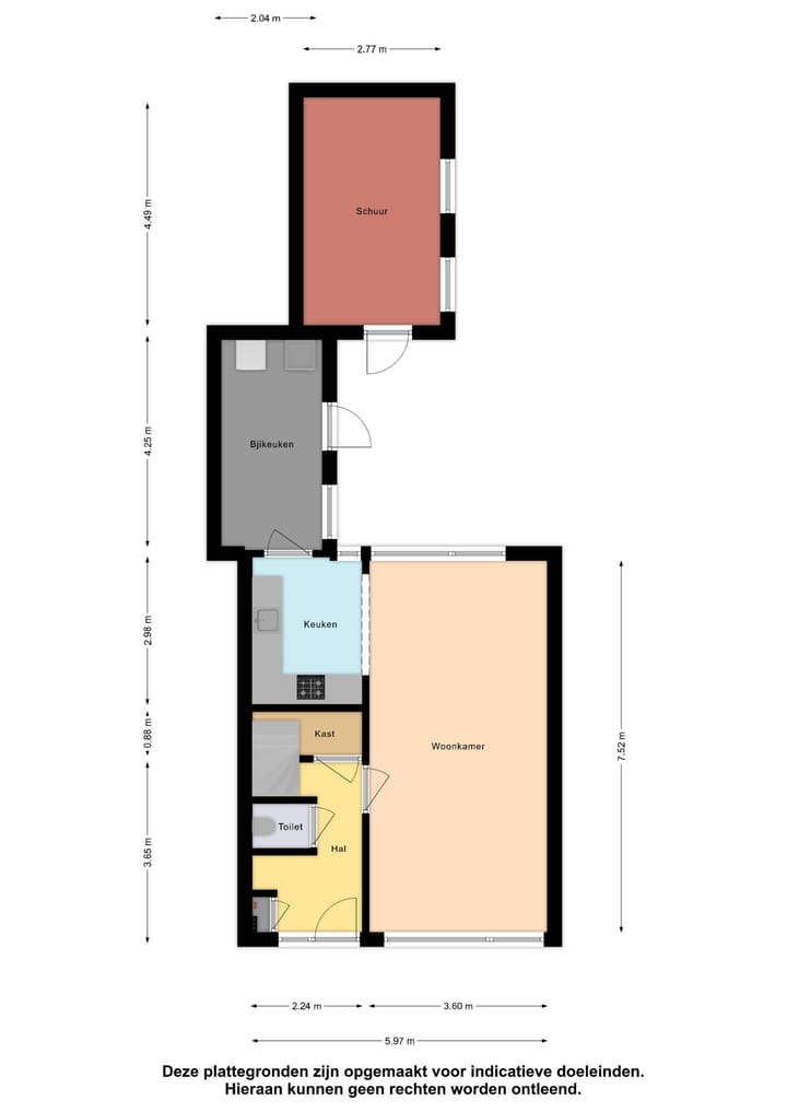 Foto 27 van Sprietstraat 14