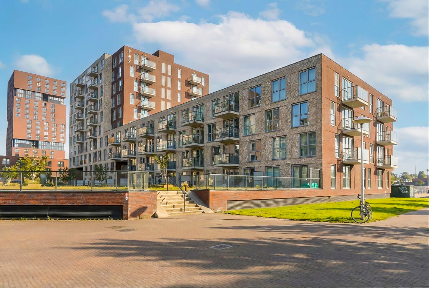 Foto 5 van Europaplein 1130