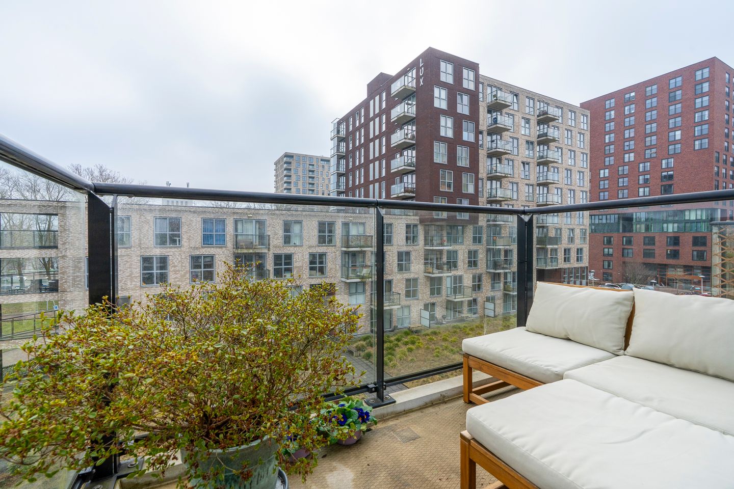 Foto 19 van Europaplein 1130