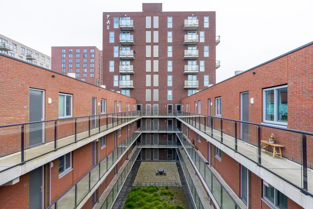 Foto 7 van Europaplein 1130