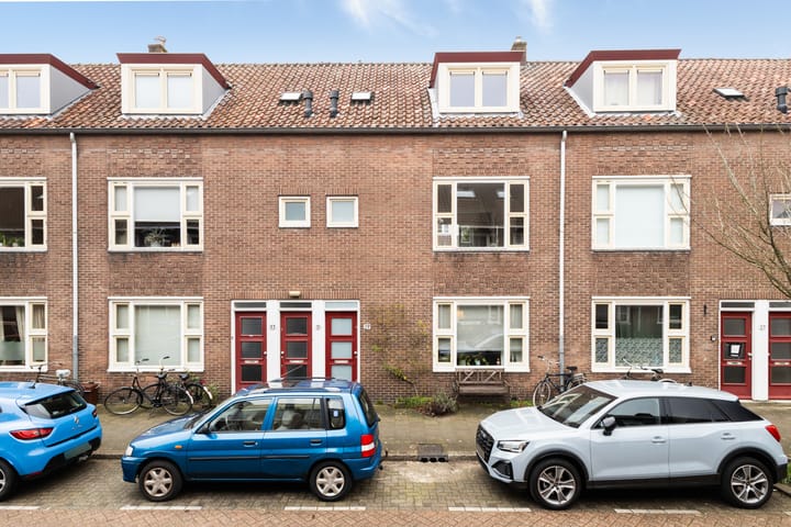 Photo 2 of H.J. Schimmelstraat 29