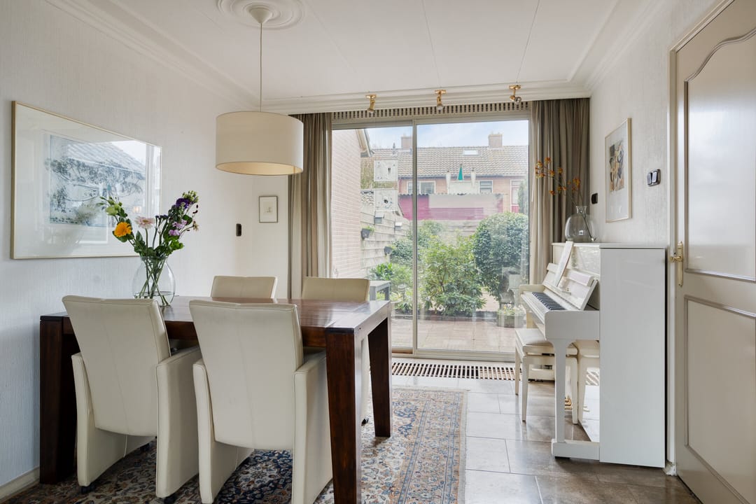 Foto 11 van Kroesenallee 13