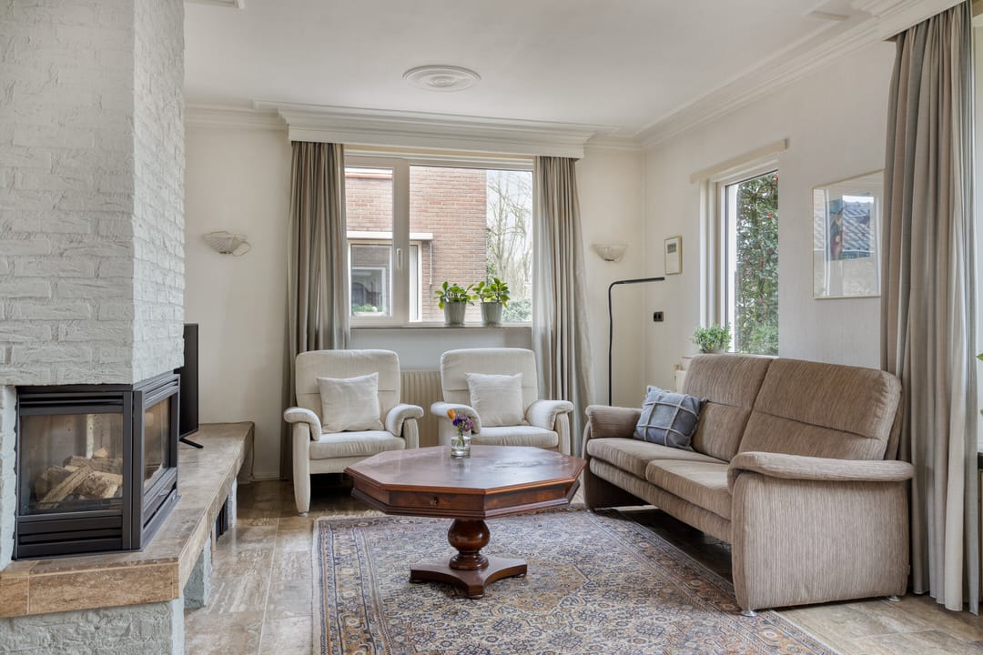 Foto 8 van Kroesenallee 13