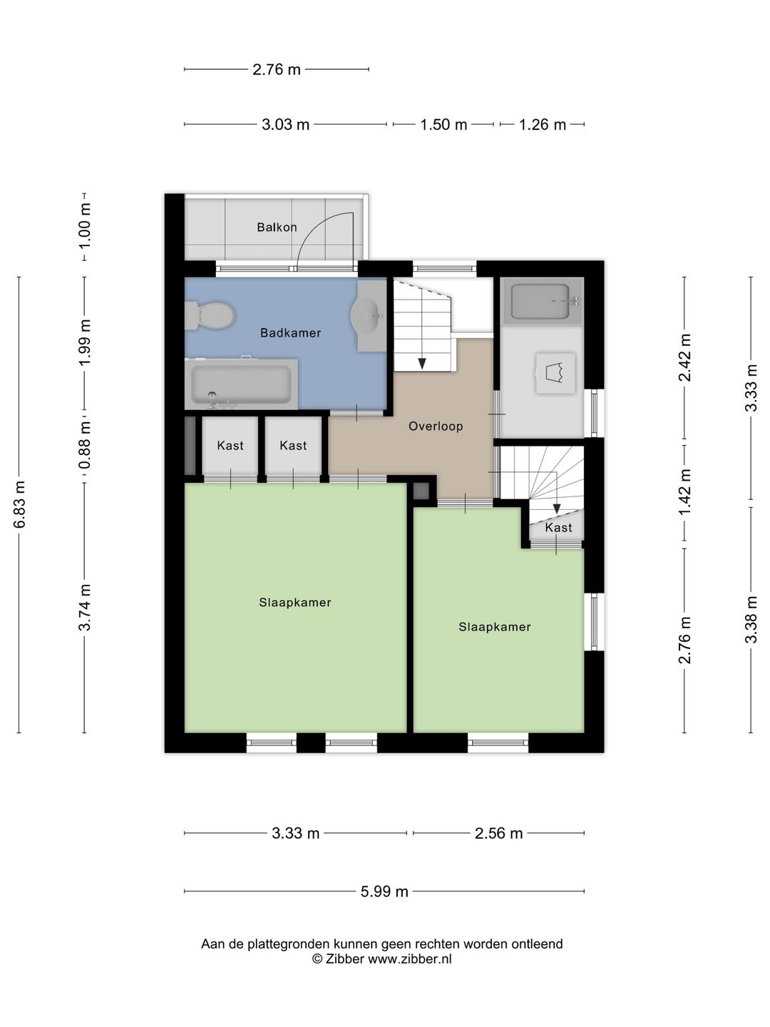 Foto 31 van Kroesenallee 13