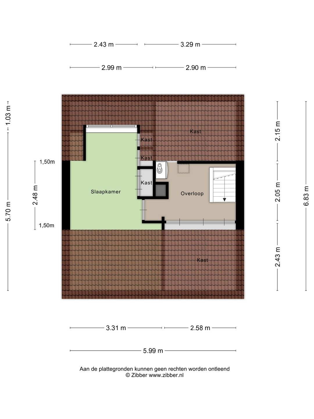 Foto 32 van Kroesenallee 13
