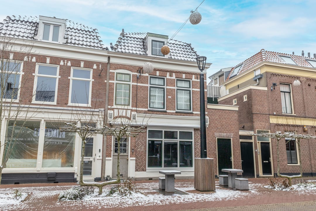 Foto 1 van Willem Eggertstraat 6-B