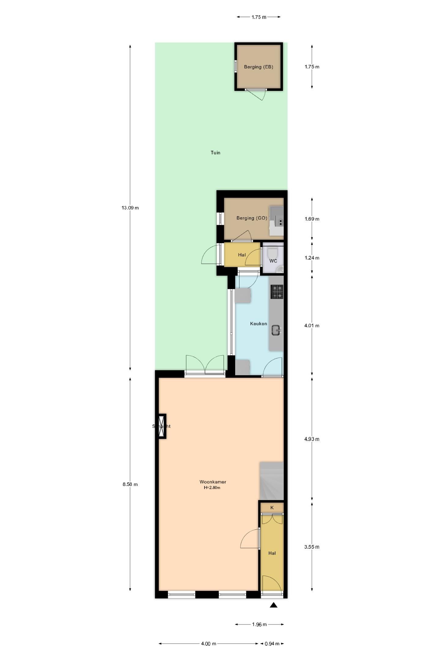 Foto 64 van Herensingel 49