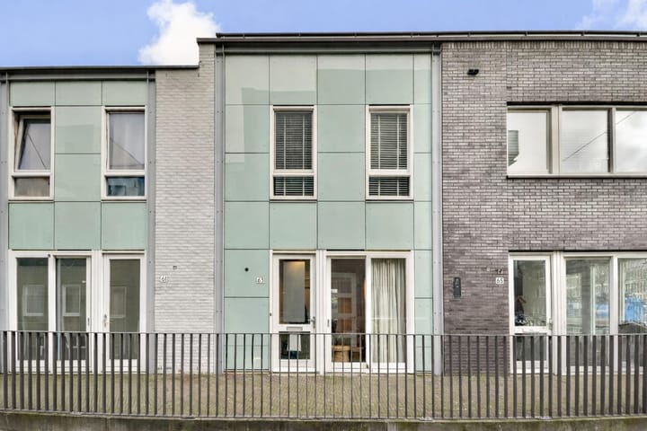 Photo 2 of Piet Zwarthof 63