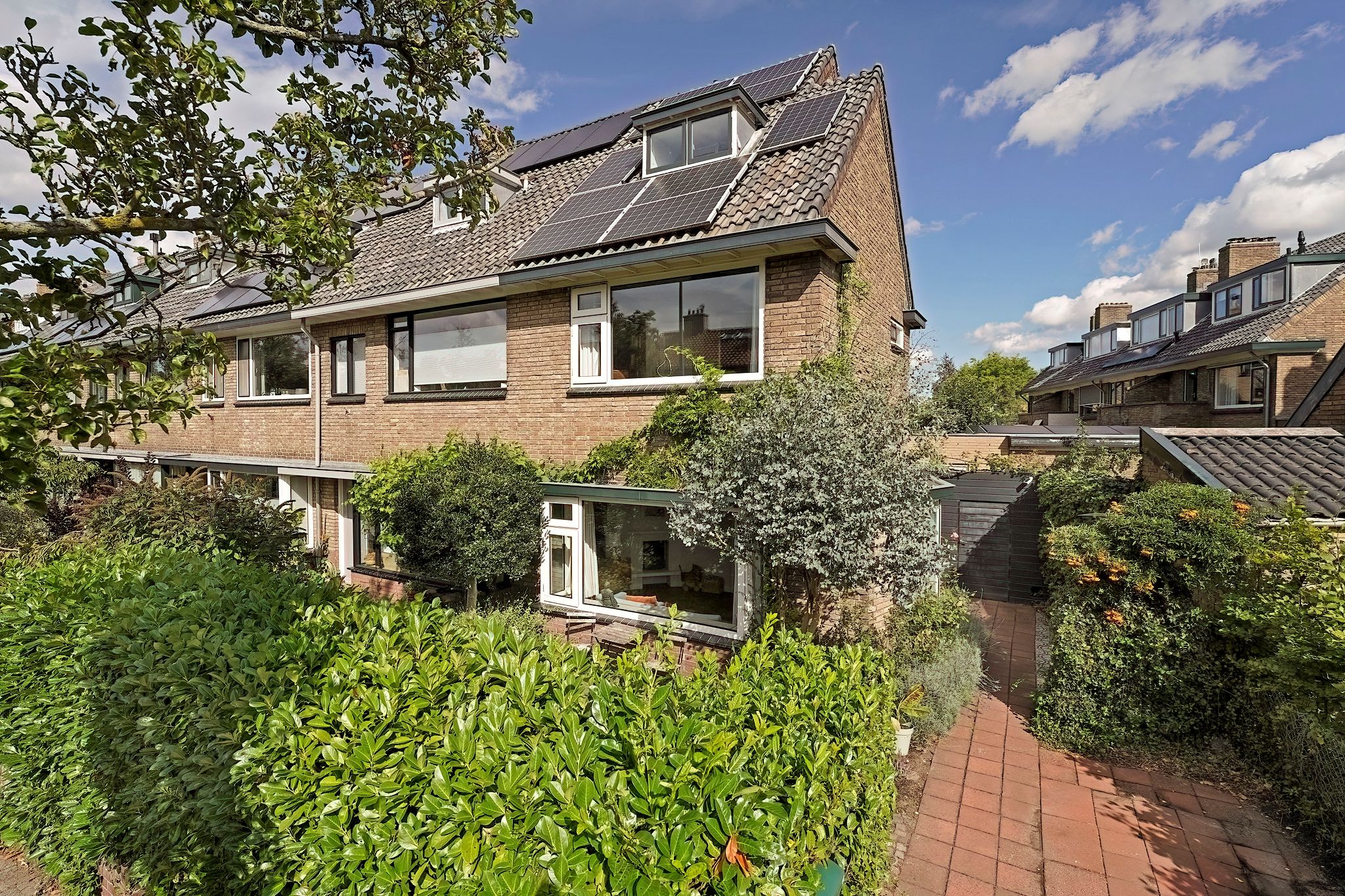 Schoutenburgstraat 33, Oegstgeest