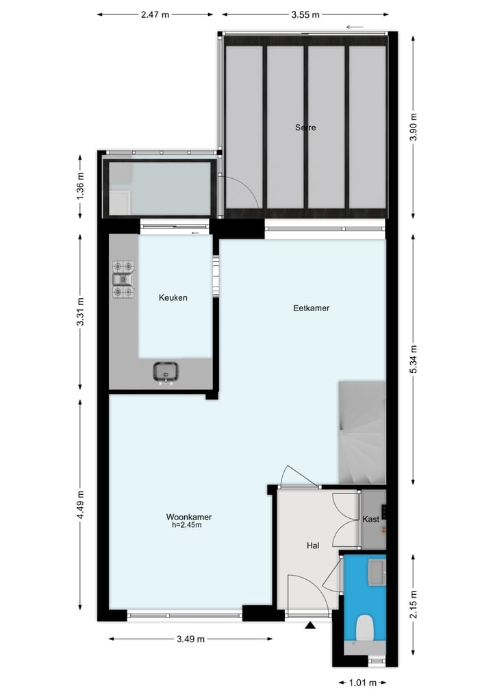 Foto 43 van Baijensweer 33