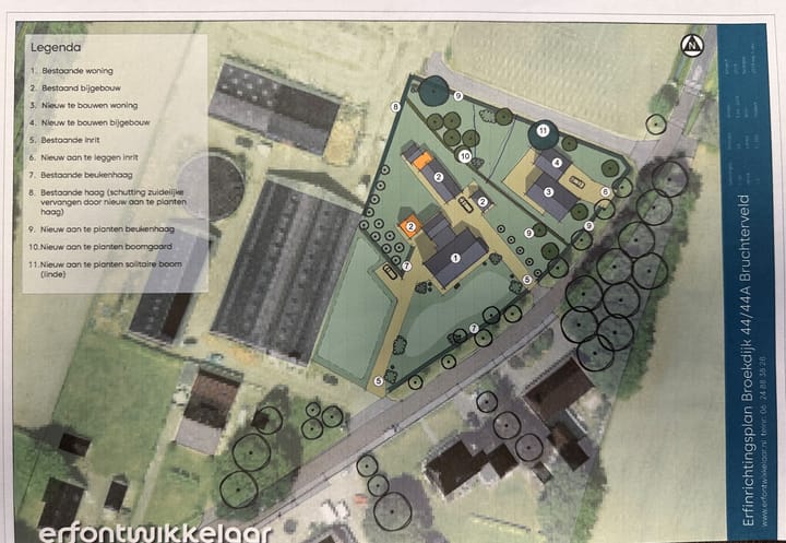 Foto 41 van Broekdijk 44