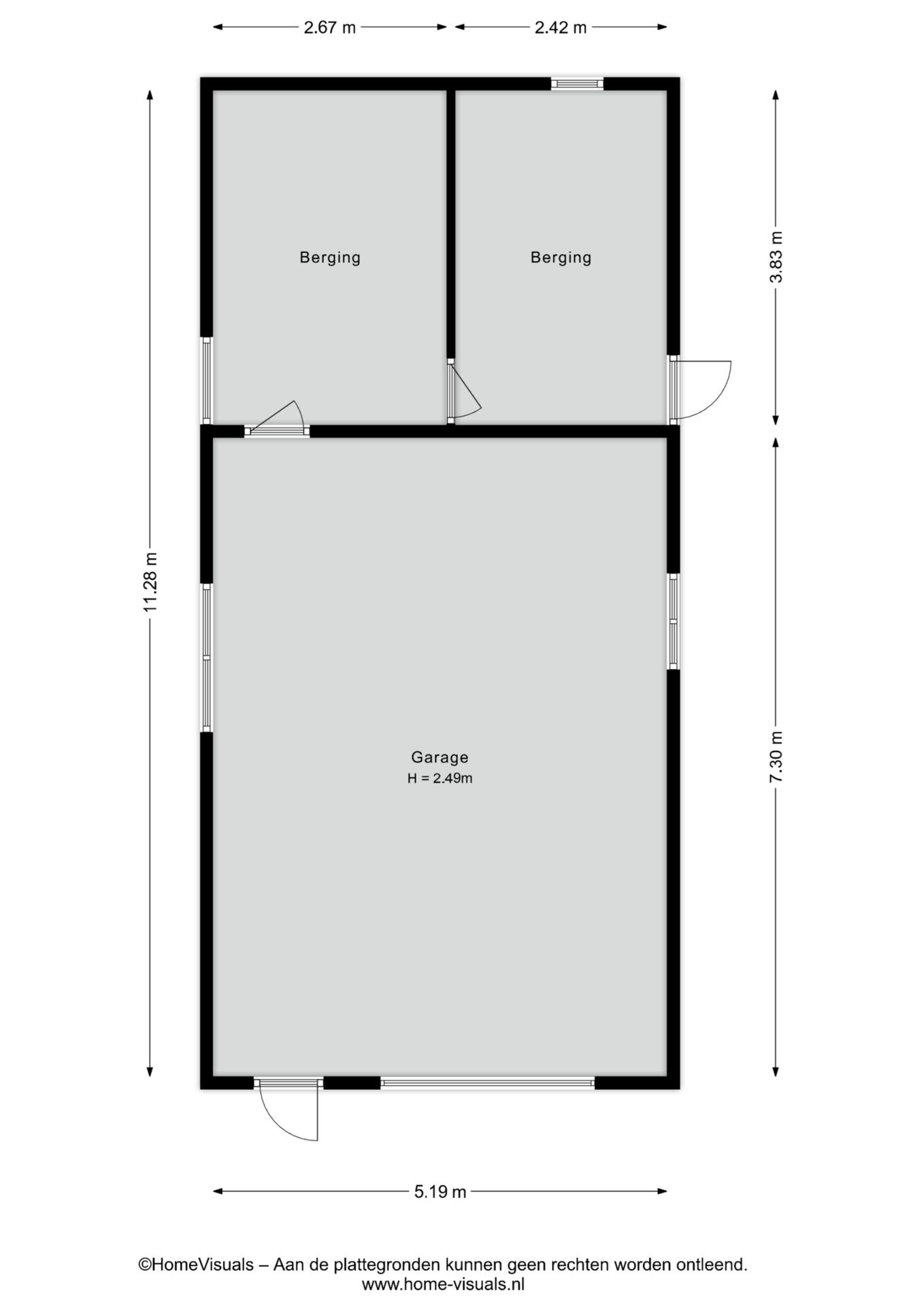 Foto 57 van Broekdijk