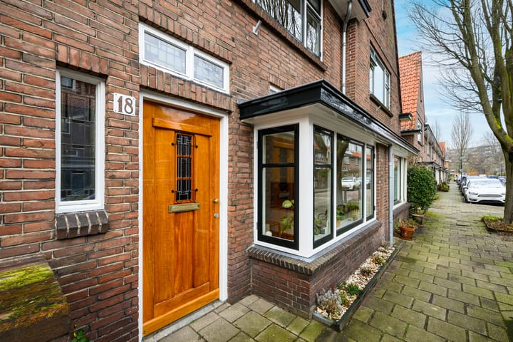Foto 3 van Brederostraat 18