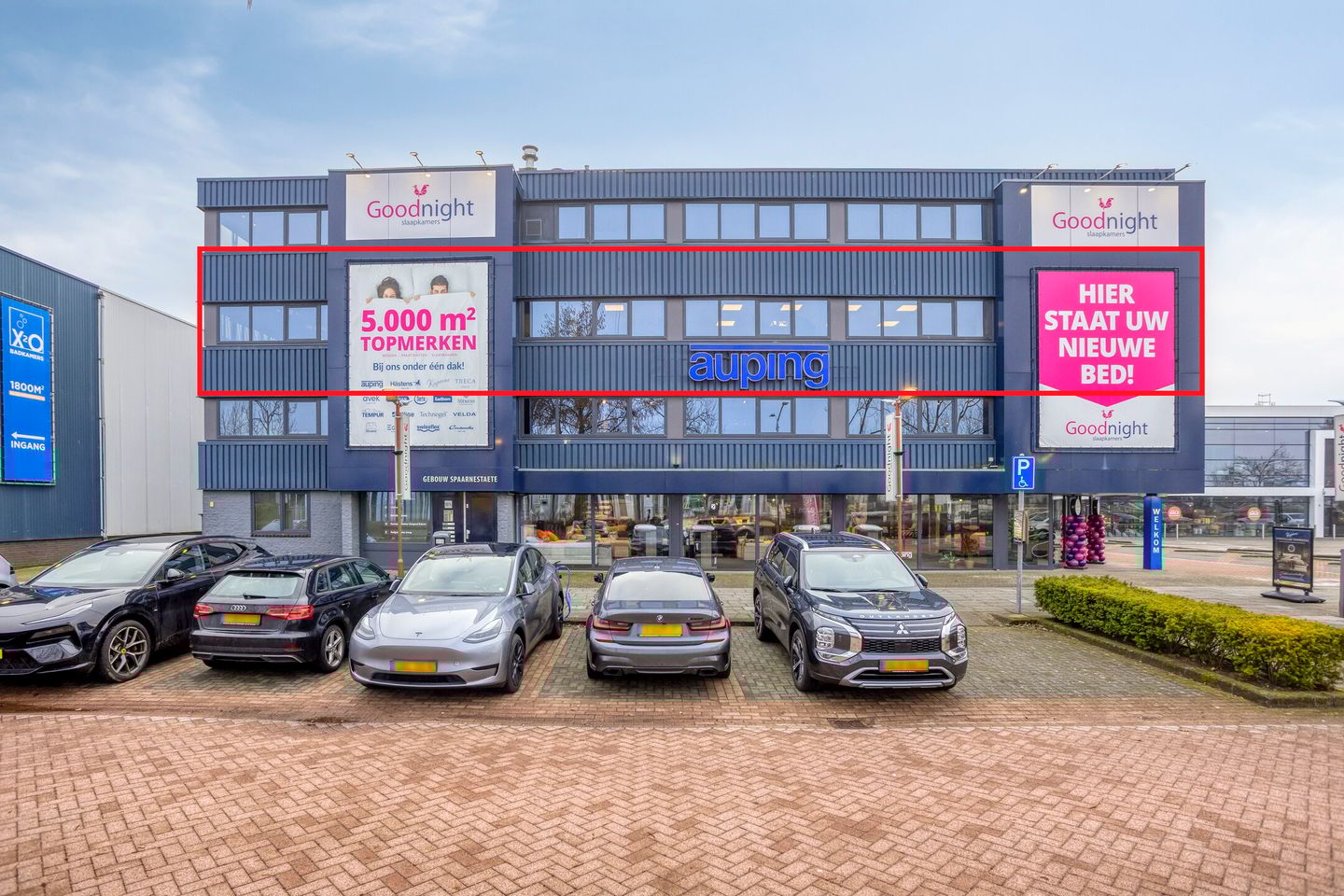 Bekijk foto 1 van Spaarneweg 18-B