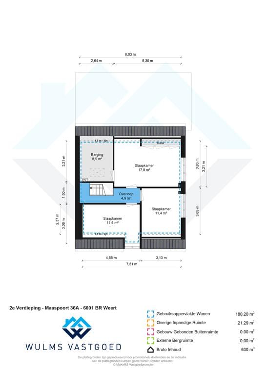 Foto 32 van Maaspoort 36-A