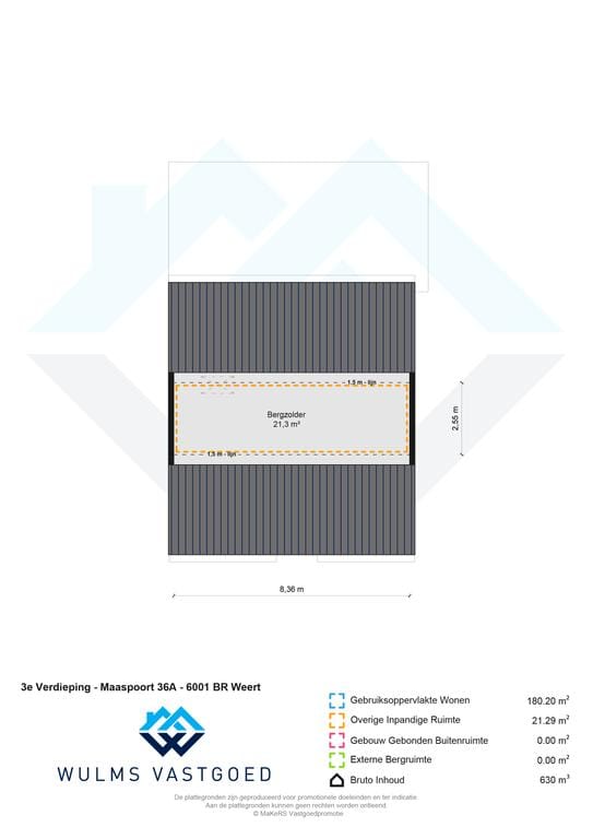 Foto 33 van Maaspoort 36-A