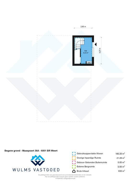 Foto 30 van Maaspoort 36-A