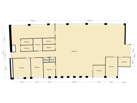 View floorplan