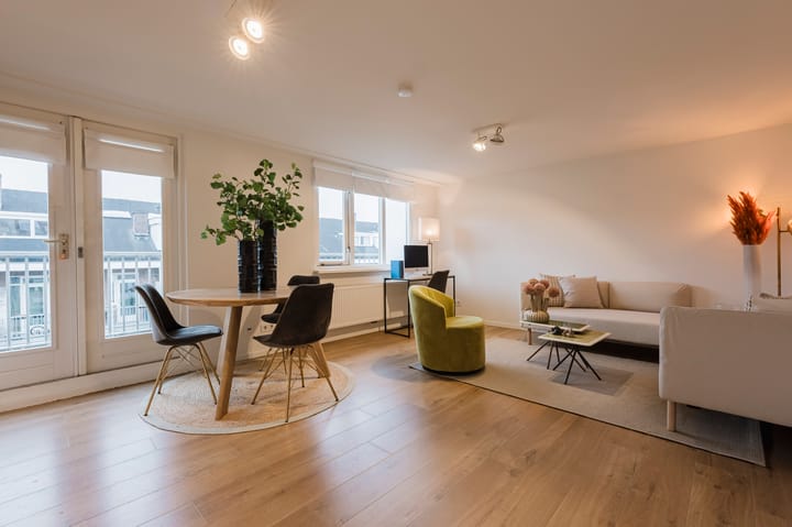 Photo 3 of Woestduinstraat 21-3