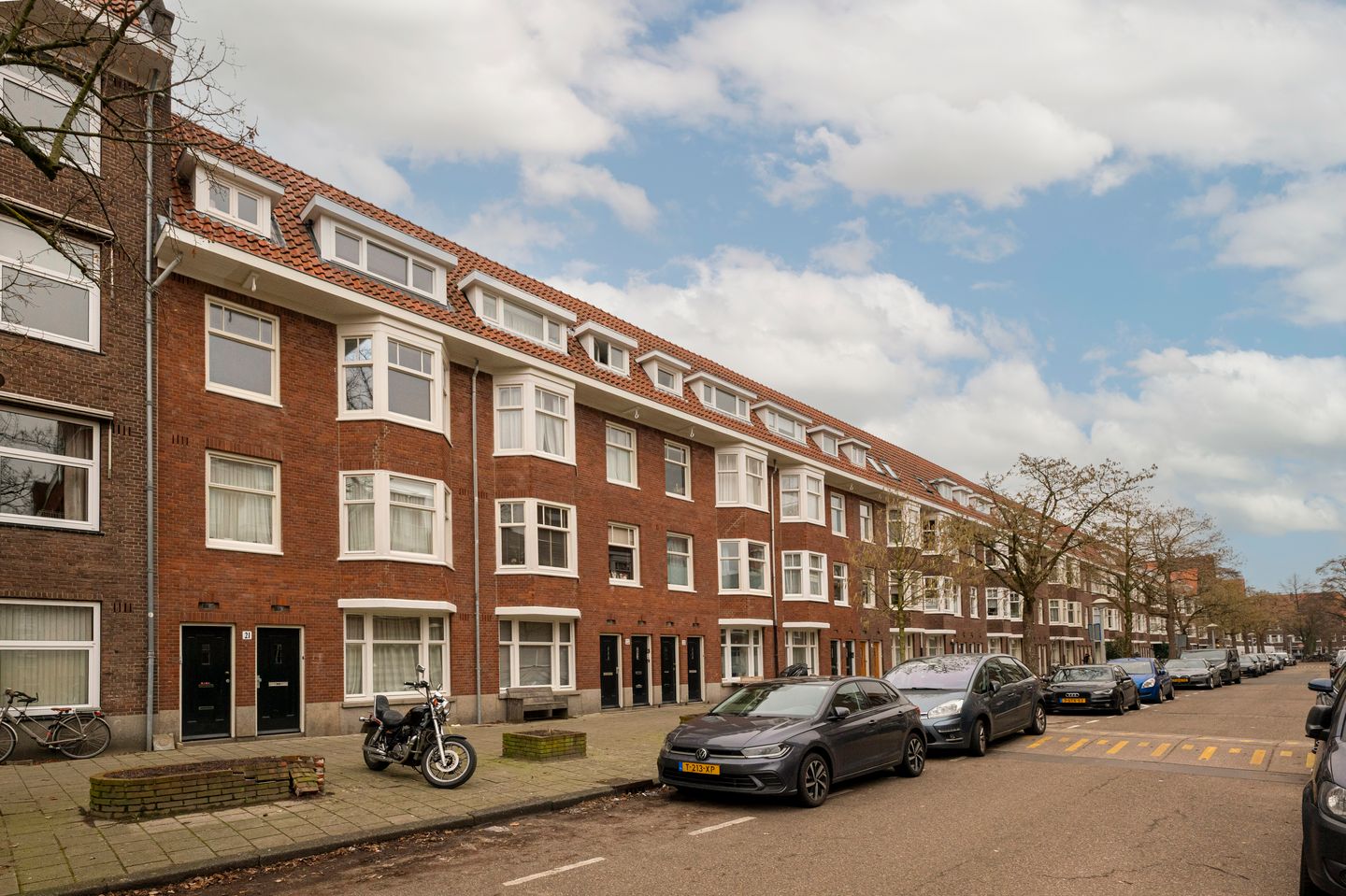 Foto 4 van Woestduinstraat 21-3