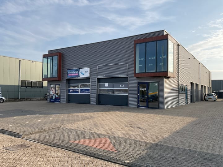 Het Helmhout 34-2, Drachten