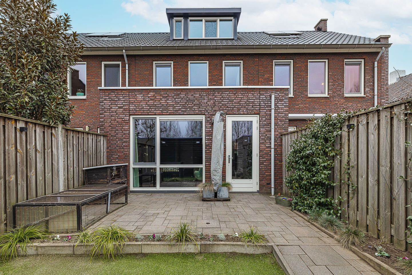 Foto 5 van Klein Zundertseweg 3-B