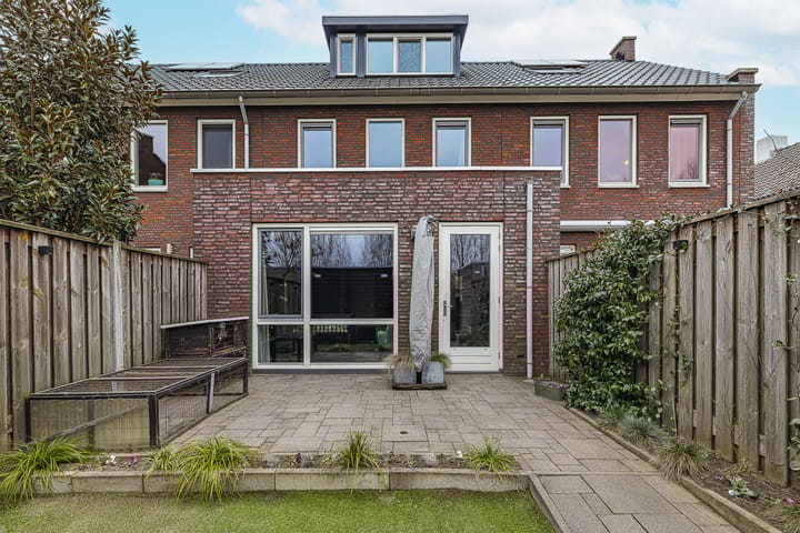 Foto 5 van Klein Zundertseweg 3-B