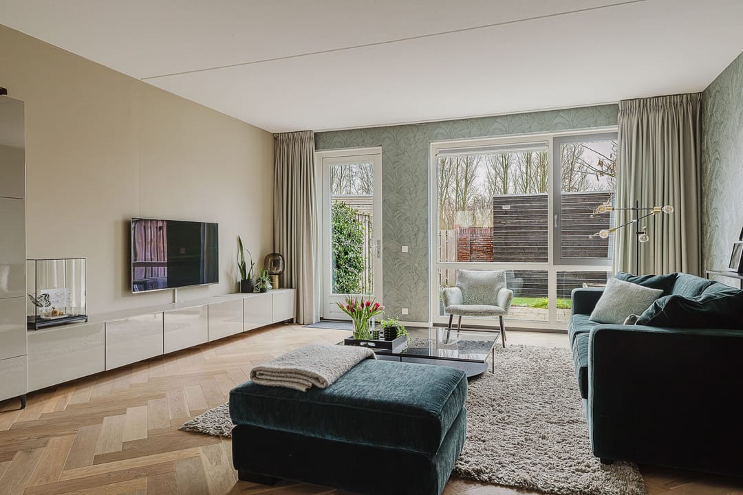 Foto 2 van Klein Zundertseweg 3-B