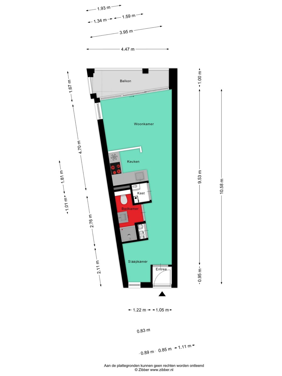 Photo 16 of Berghemseweg 227