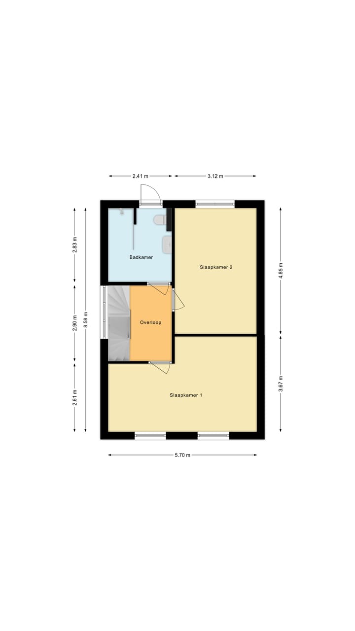 Foto 49 van Koudenhovenseweg Zuid 149