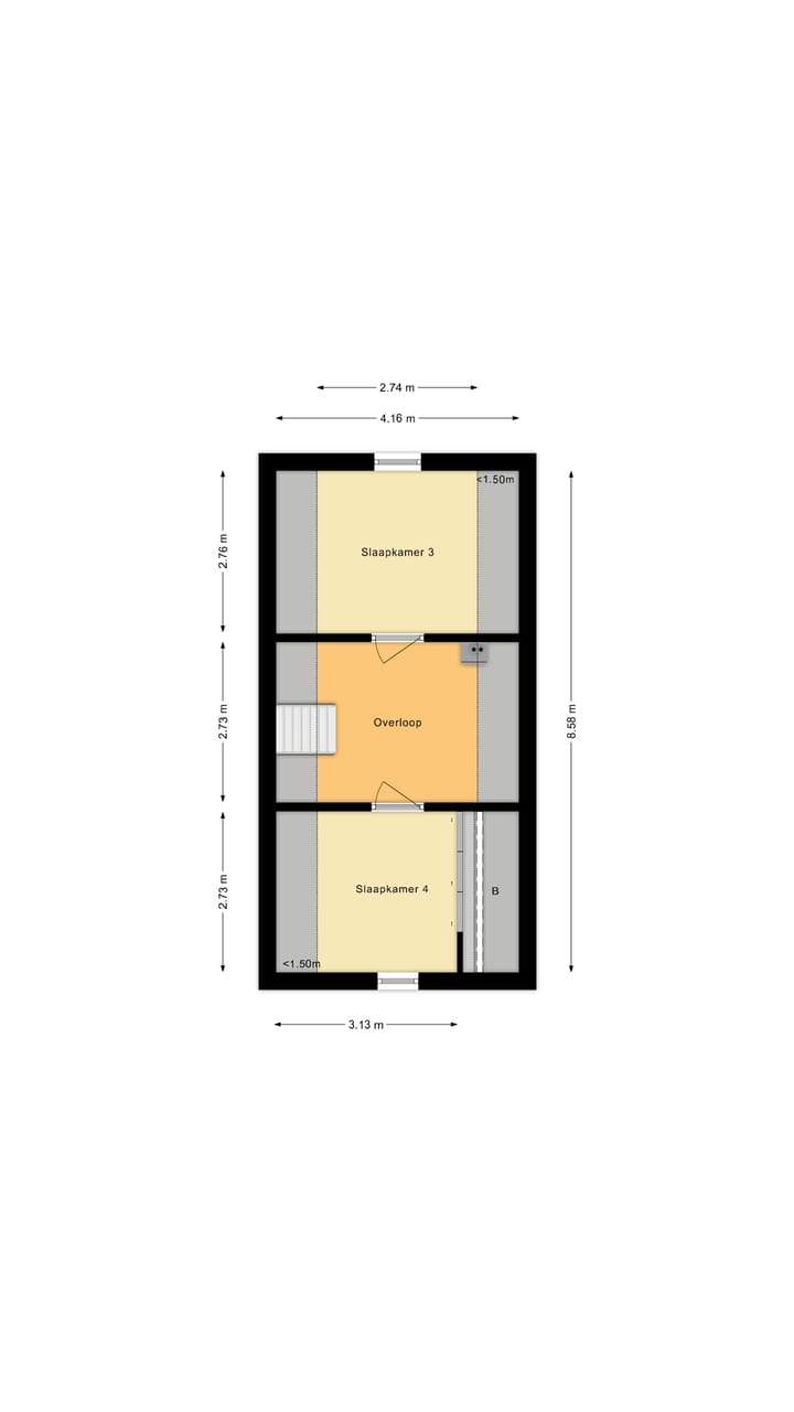Foto 50 van Koudenhovenseweg Zuid 149