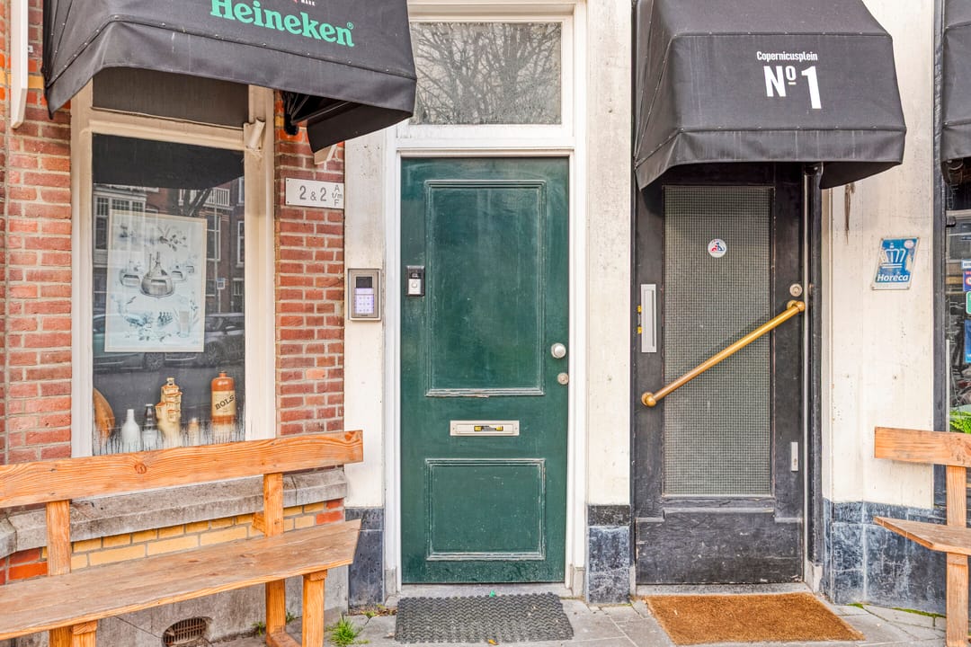 Foto 7 van Copernicusplein 2-D