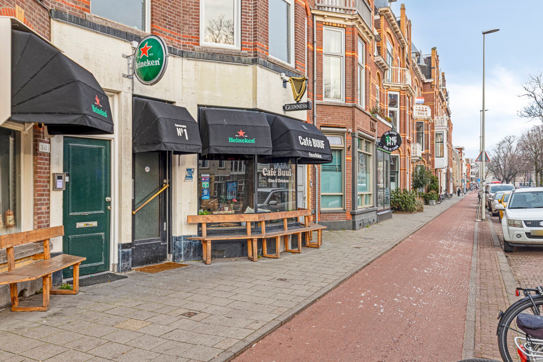 Foto 6 van Copernicusplein 2-D