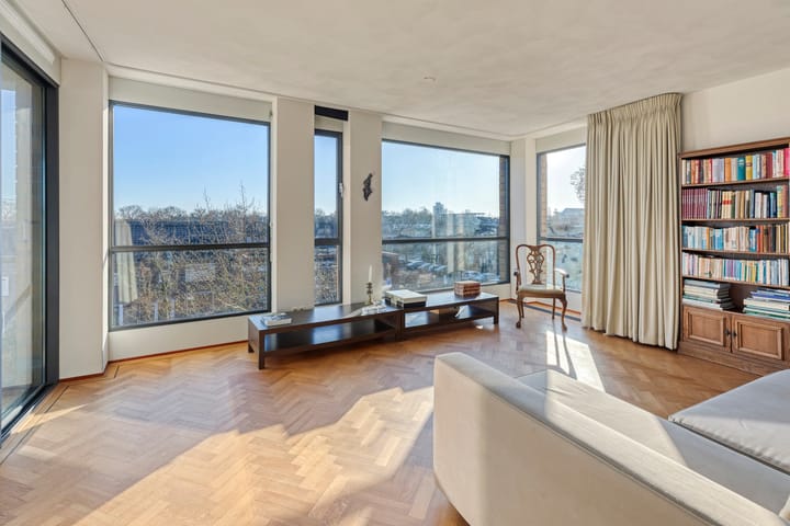 Foto 6 van Beethovenlaan 11-D