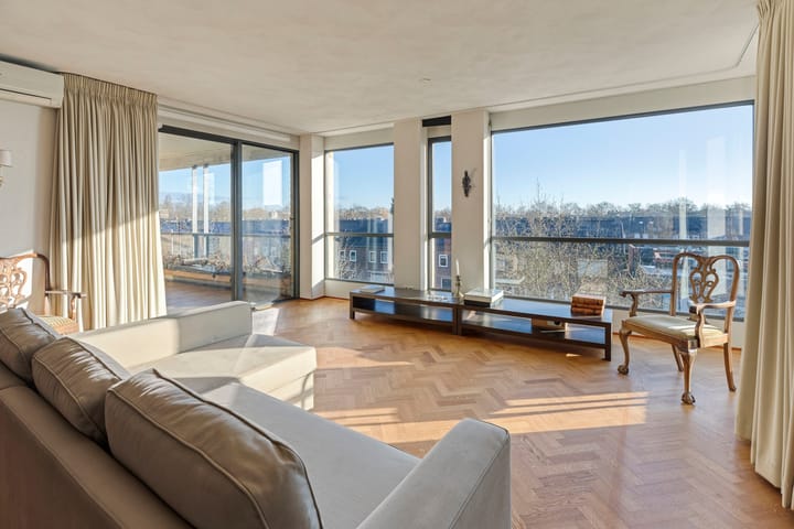 Foto 5 van Beethovenlaan 11-D