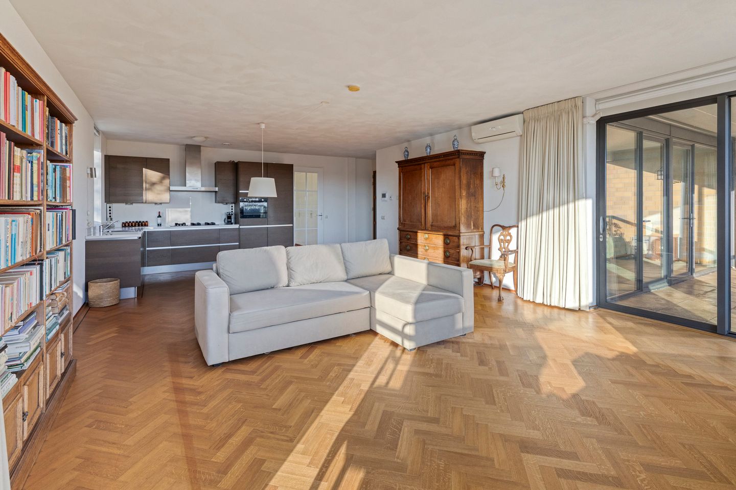 Foto 10 van Beethovenlaan 11-D