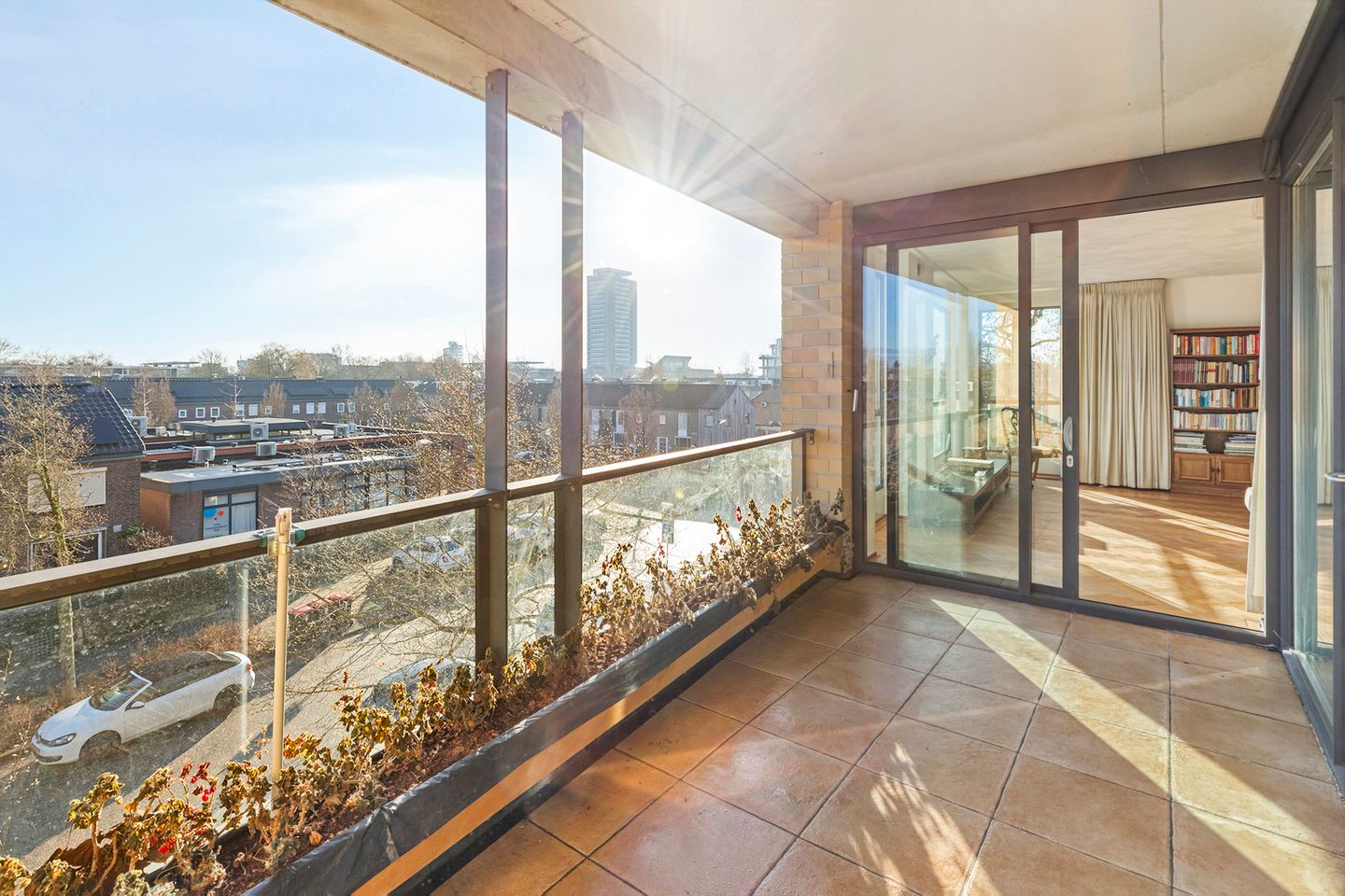 Foto 14 van Beethovenlaan 11-D