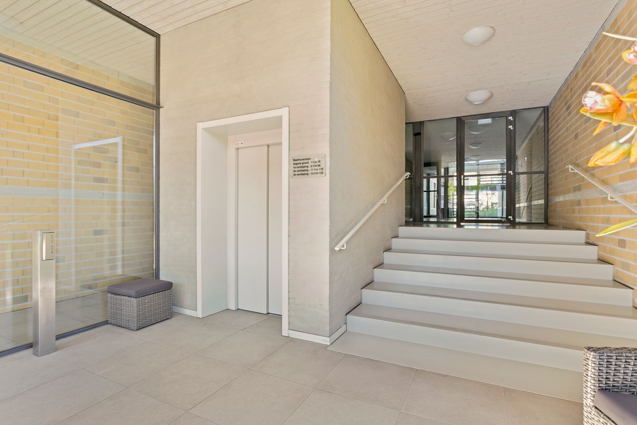 Foto 24 van Beethovenlaan 11-D