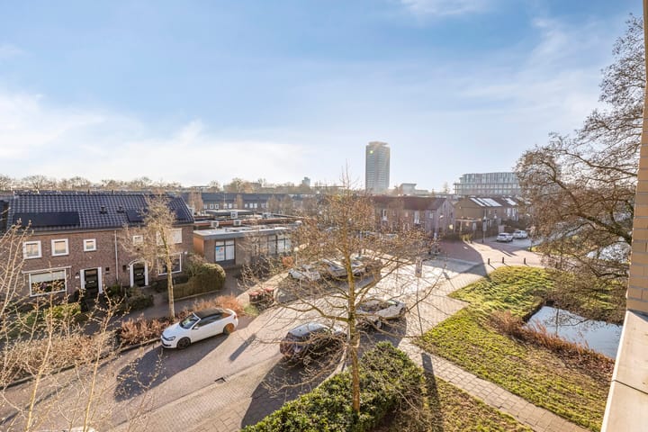 Foto 13 van Beethovenlaan 11-D