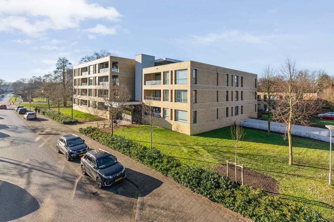 Foto 26 van Beethovenlaan 11-D