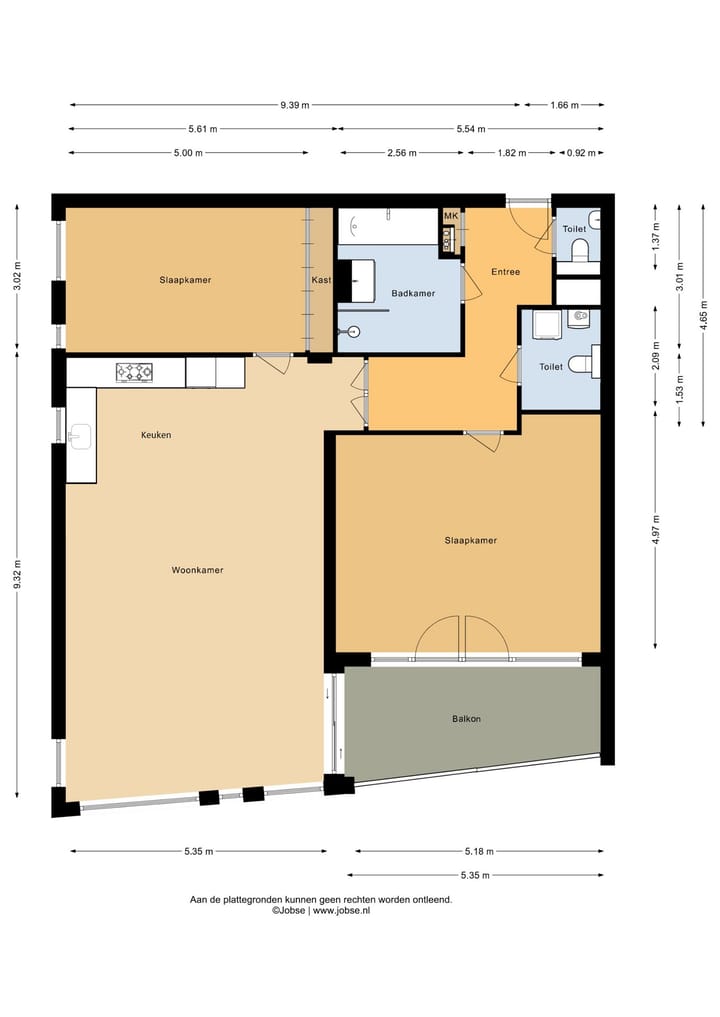 Foto 33 van Beethovenlaan 11-D