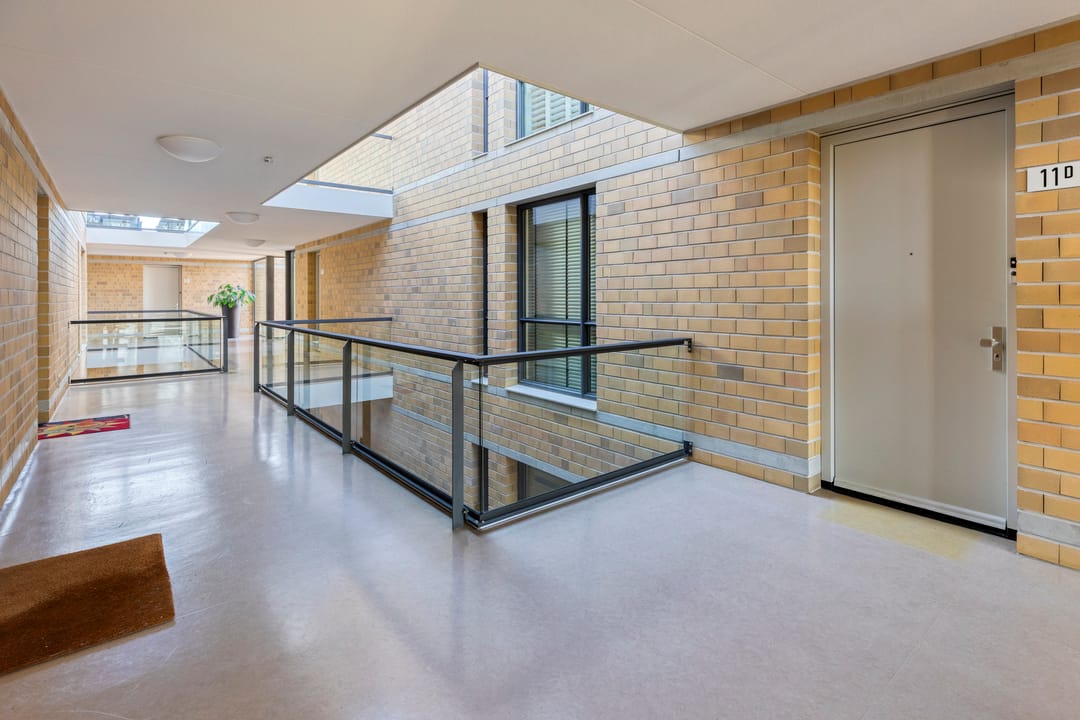 Foto 2 van Beethovenlaan 11-D