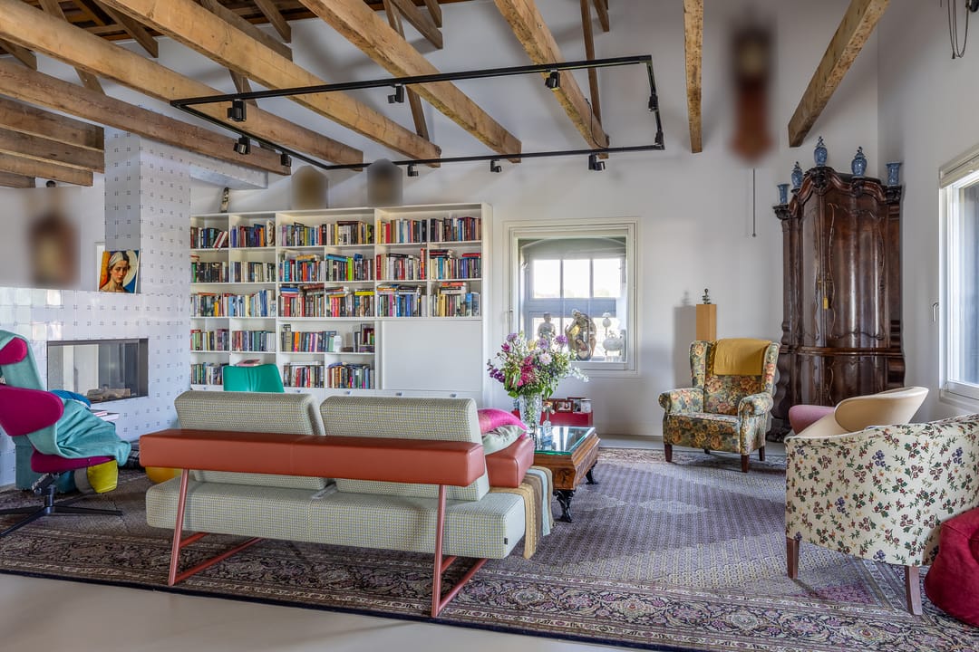 Foto 7 van Hooistraat 42-C