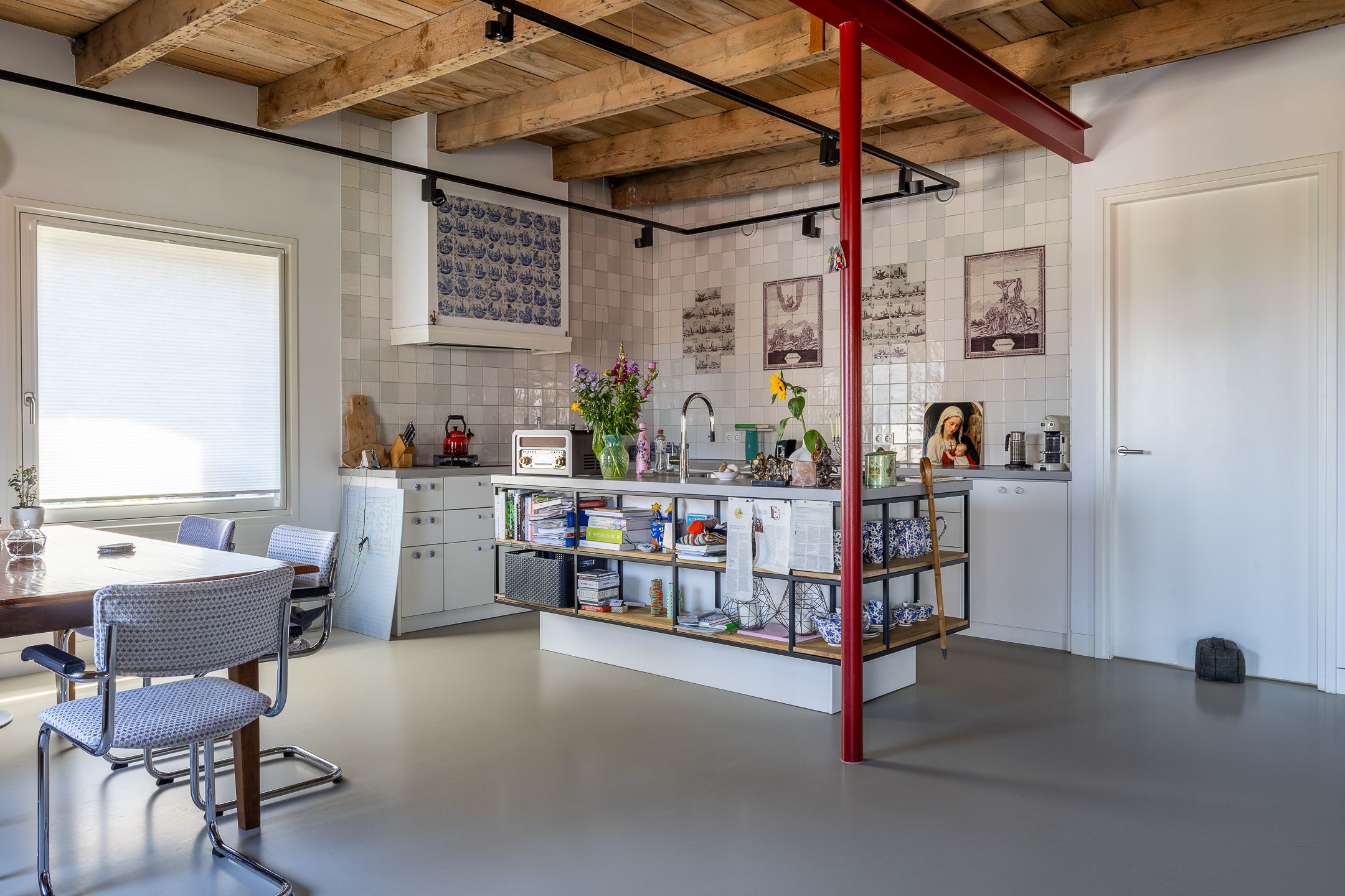 Foto 9 van Hooistraat 42-C